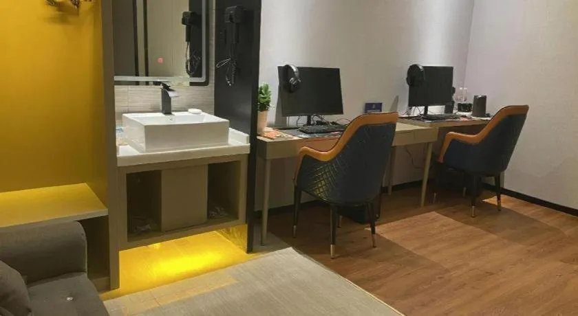 Gya Hotel Beijing Shunyi Yanjing Bridge