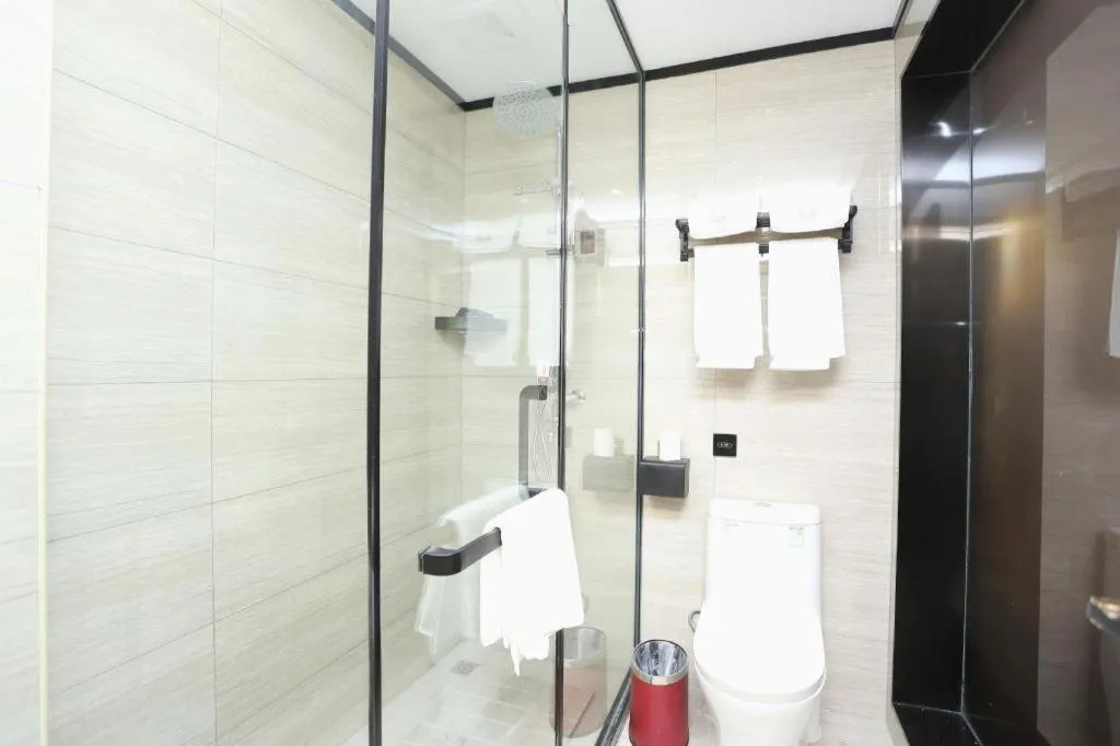 Gya Hotel Beijing Shunyi Yanjing Bridge