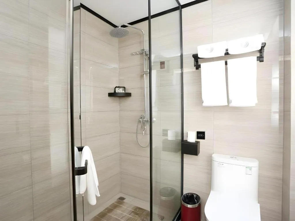 Gya Hotel Beijing Shunyi Yanjing Bridge