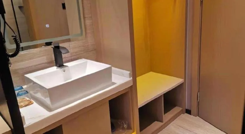 Gya Hotel Beijing Shunyi Yanjing Bridge