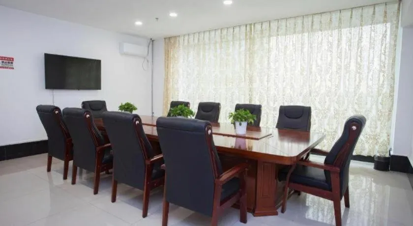 Gya Hotel Beijing Shunyi Yanjing Bridge