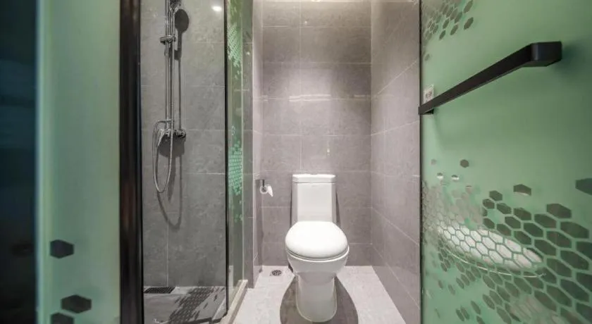 GreenTree Eastern Chongqing Yangjiaping Pedestrian Street Mixc Hotel