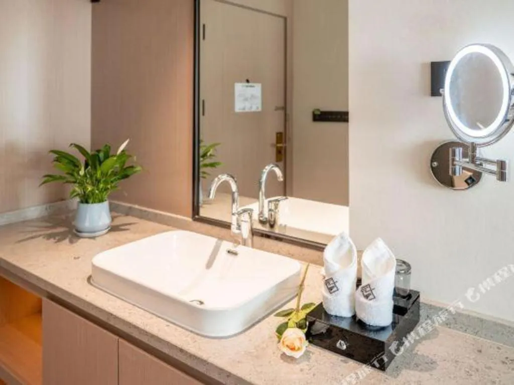 GreenTree Eastern Chongqing Yangjiaping Pedestrian Street Mixc Hotel