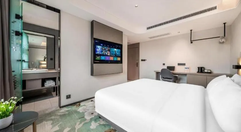 GreenTree Eastern Chongqing Yangjiaping Pedestrian Street Mixc Hotel