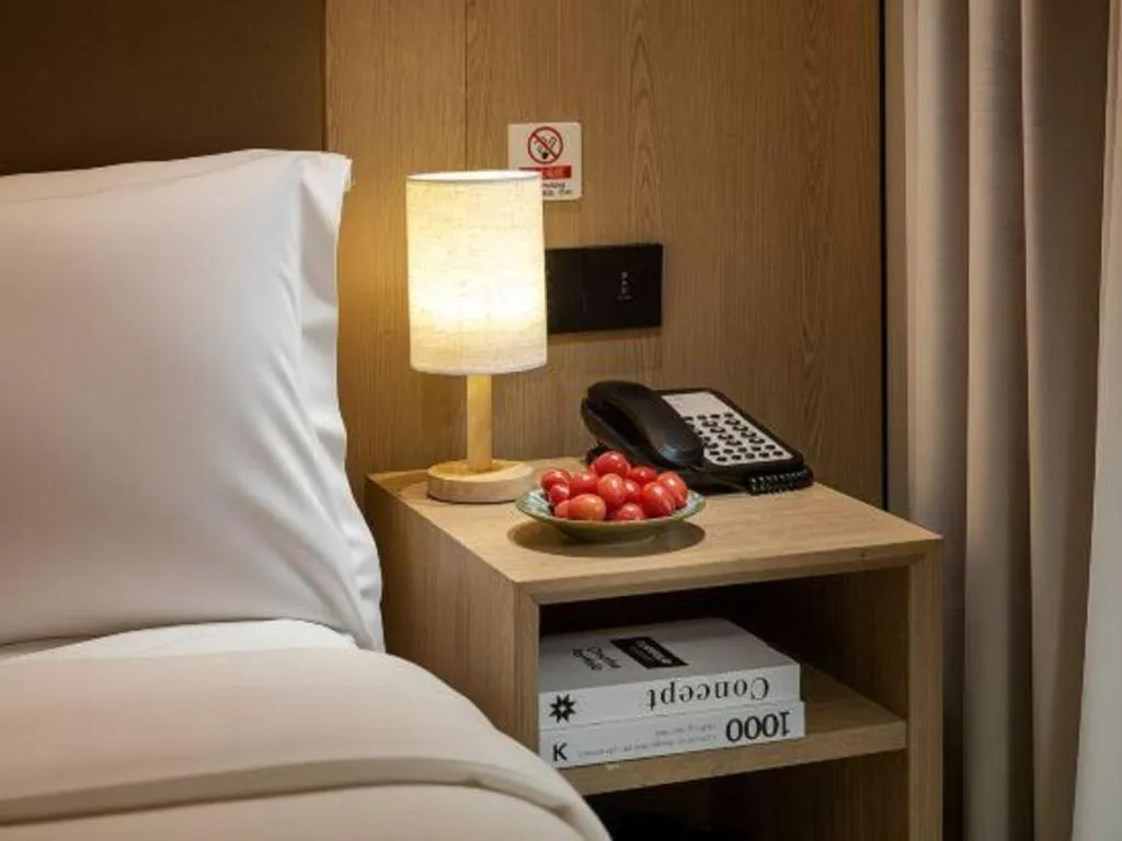 Shell Hotel Beijing Shunyi District Shunyi Metro Station