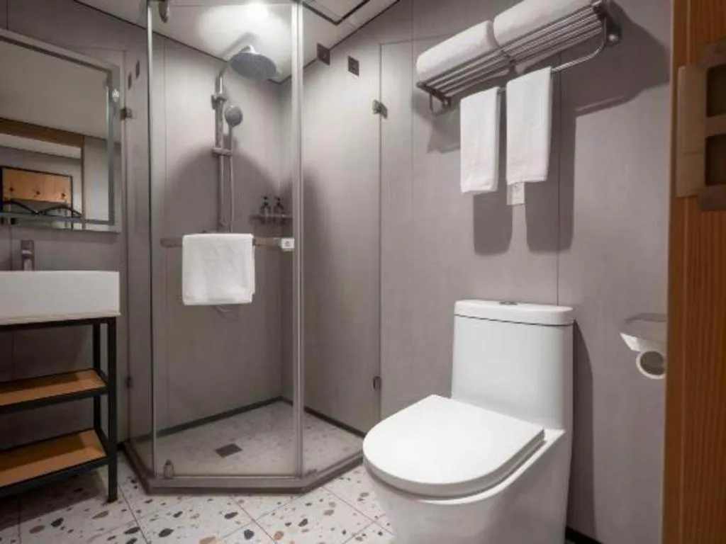 Shell Hotel Beijing Shunyi District Shunyi Metro Station