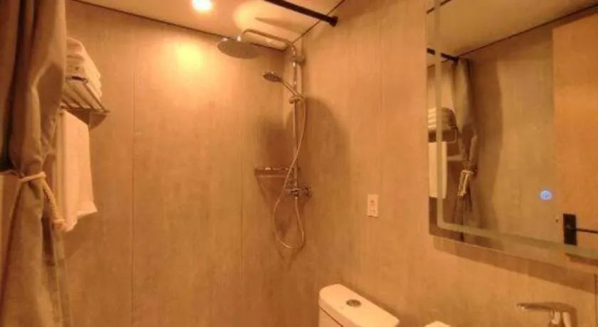 Shell Hotel Beijing Shunyi District Shunyi Metro Station