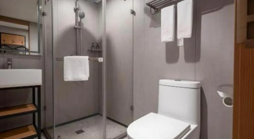 Shell Hotel Beijing Shunyi District Shunyi Metro Station