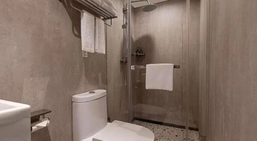 Shell Hotel Beijing Shunyi District Shunyi Metro Station