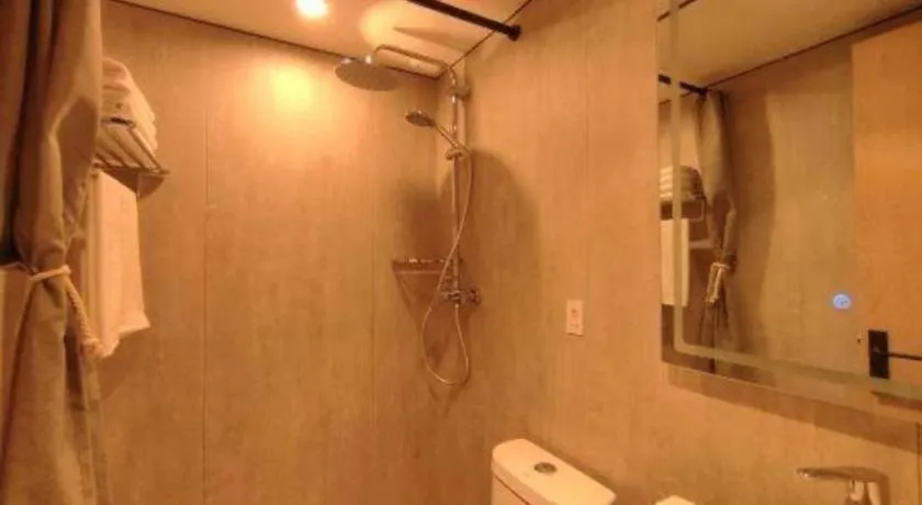 Shell Hotel Beijing Shunyi District Shunyi Metro Station