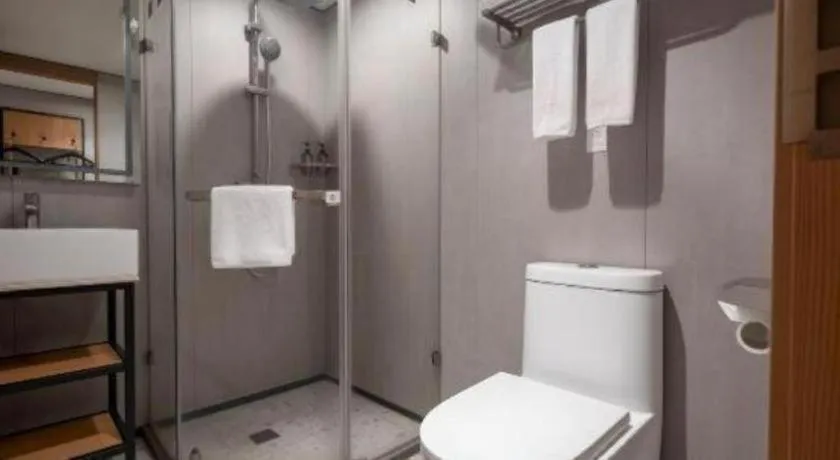 Shell Hotel Beijing Shunyi District Shunyi Metro Station