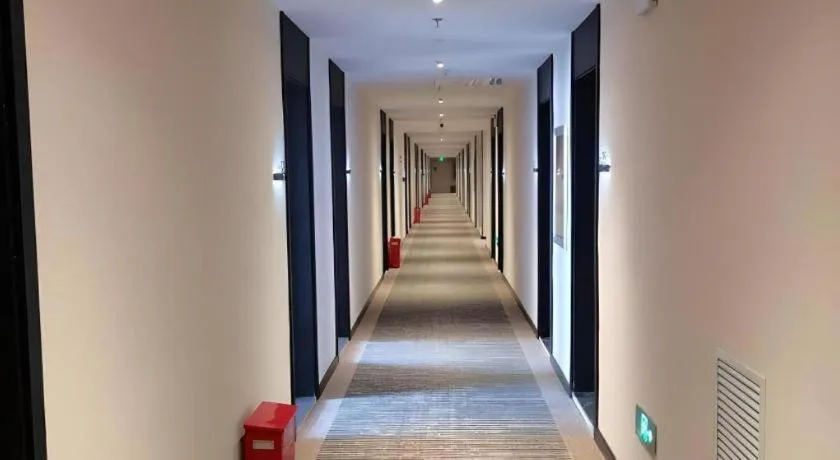 Green Tree Inn Liaoning Shenfu New District