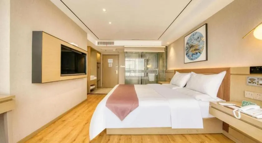 GreenTree Alliance Hotel Chongqing Nanping Wanda Plaza