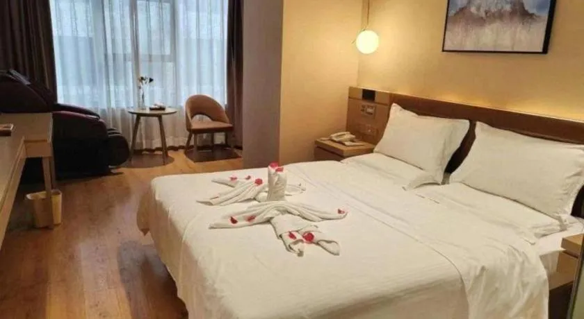 GreenTree Alliance Hotel Chongqing Nanping Wanda Plaza
