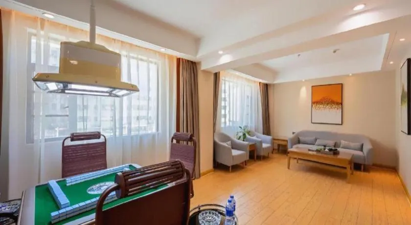 Gya Hotel Zhuhai International Airport New Town