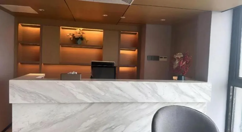 Gya Hotel Zhuhai International Airport New Town