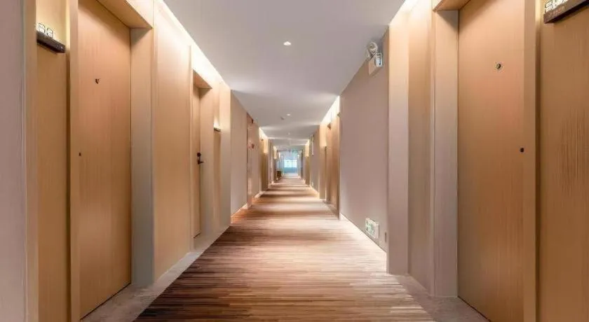 Gya Hotel Zhuhai International Airport New Town