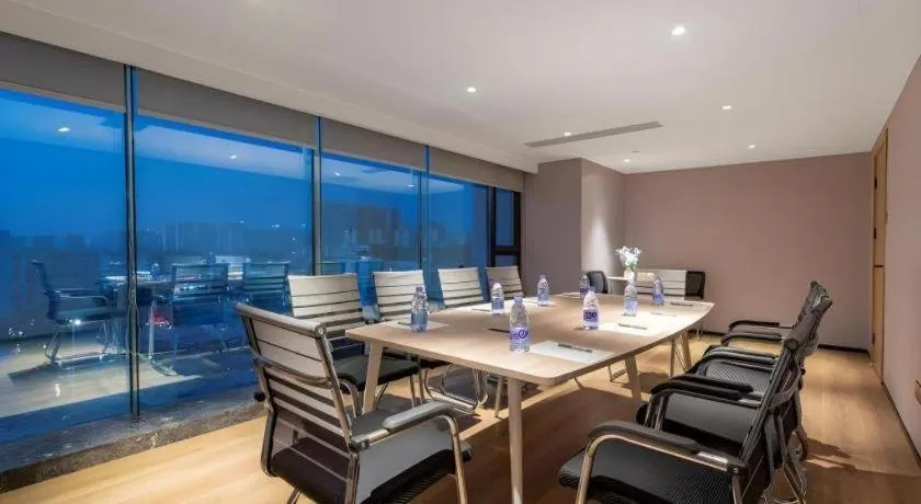 Gya Hotel Zhuhai International Airport New Town