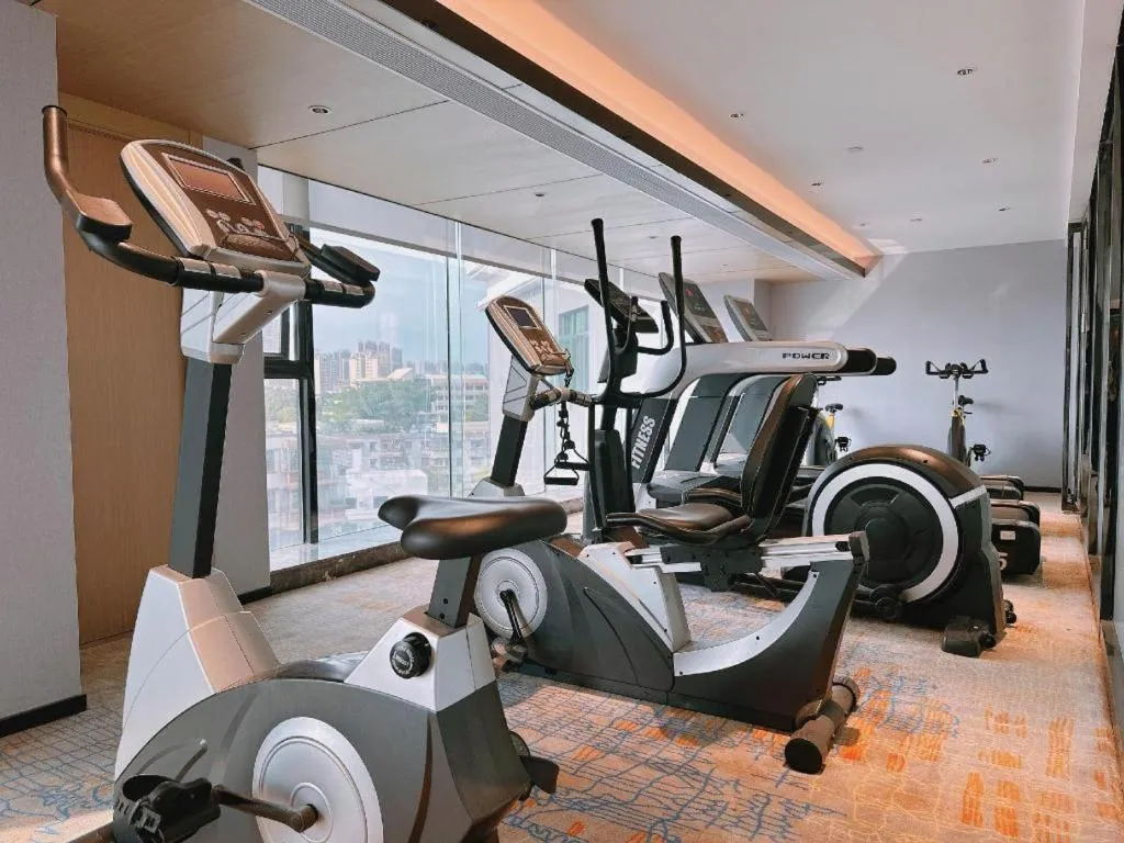 Gya Hotel Zhuhai International Airport New Town