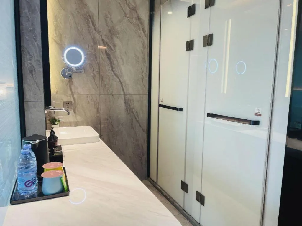 Gya Hotel Zhuhai International Airport New Town