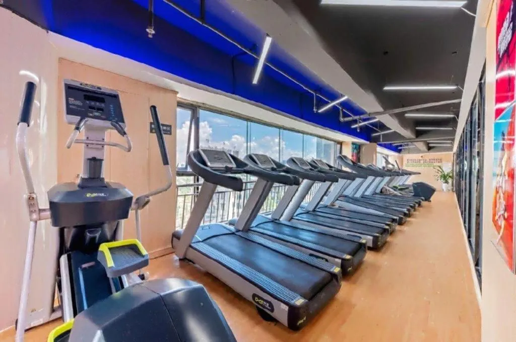 Gya Hotel Zhuhai International Airport New Town