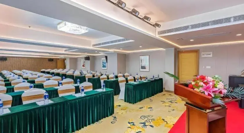 Gya Hotel Zhuhai International Airport New Town Gya Hotel Zhuhai International Airport New Town