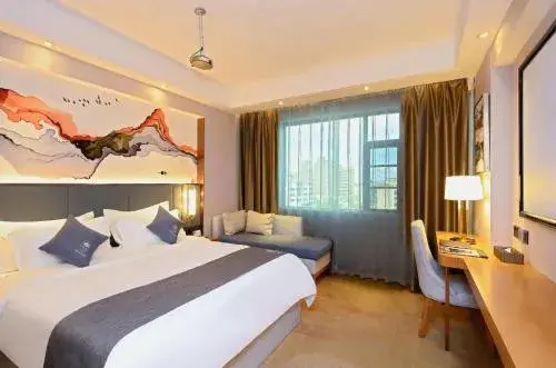Gya Hotel Zhuhai International Airport New Town Gya Hotel Zhuhai International Airport New Town