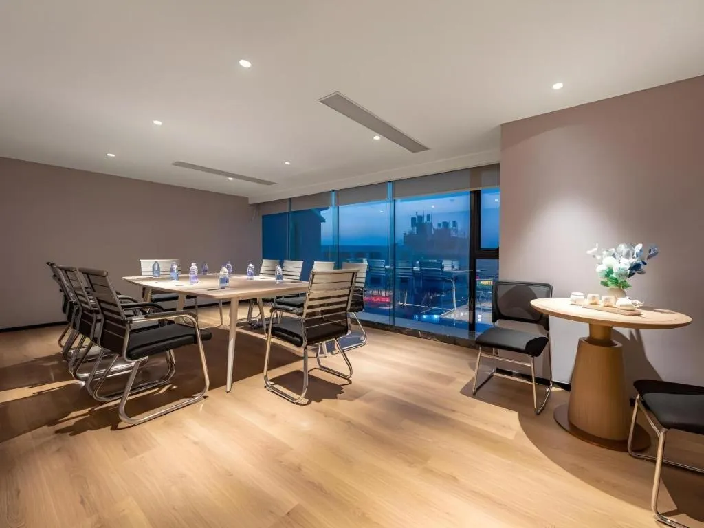 Gya Hotel Zhuhai International Airport New Town