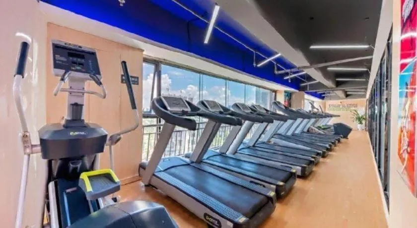 Gya Hotel Zhuhai International Airport New Town