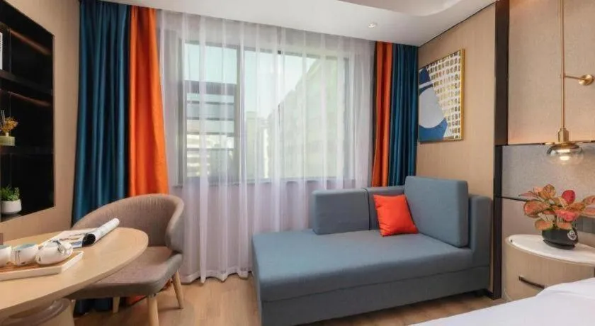 Gya Hotel Zhuhai International Airport New Town