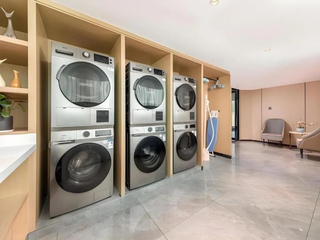 Gya Hotel Zhuhai International Airport New Town