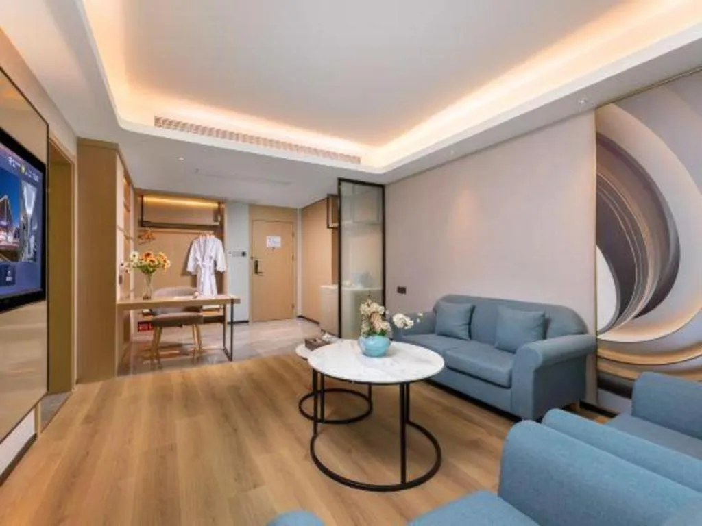 Gya Hotel Zhuhai International Airport New Town