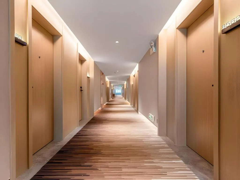 Gya Hotel Zhuhai International Airport New Town