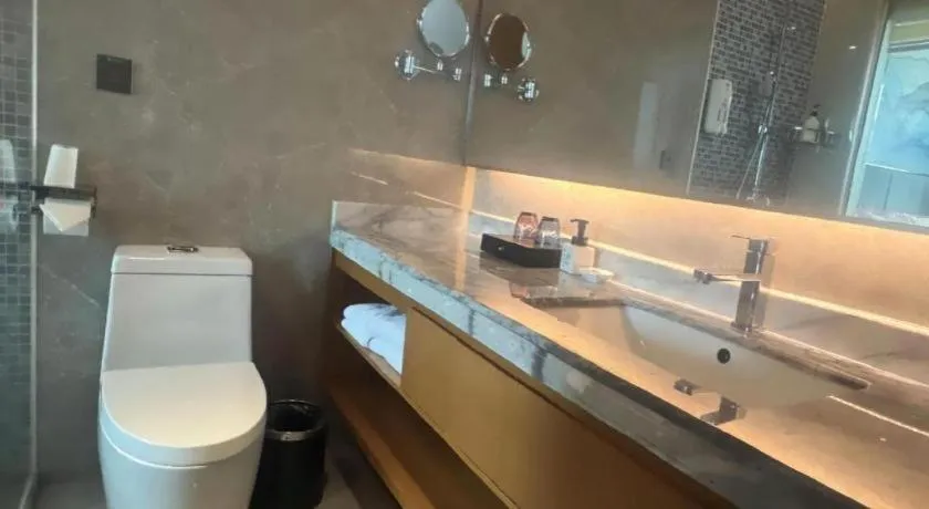 Gya Hotel Zhuhai International Airport New Town