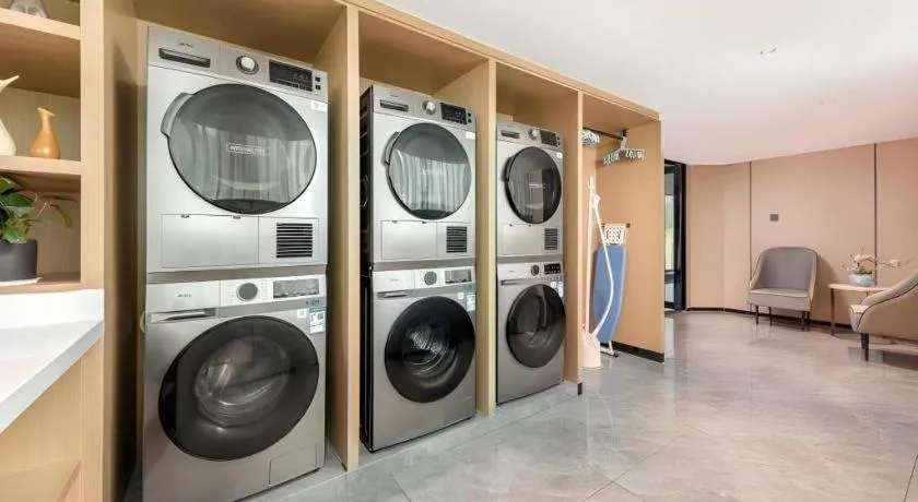 Gya Hotel Zhuhai International Airport New Town