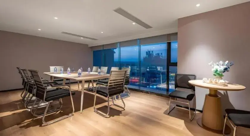 Gya Hotel Zhuhai International Airport New Town Gya Hotel Zhuhai International Airport New Town