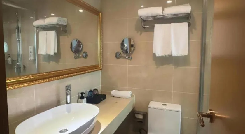 Gya Hotel Zhuhai International Airport New Town