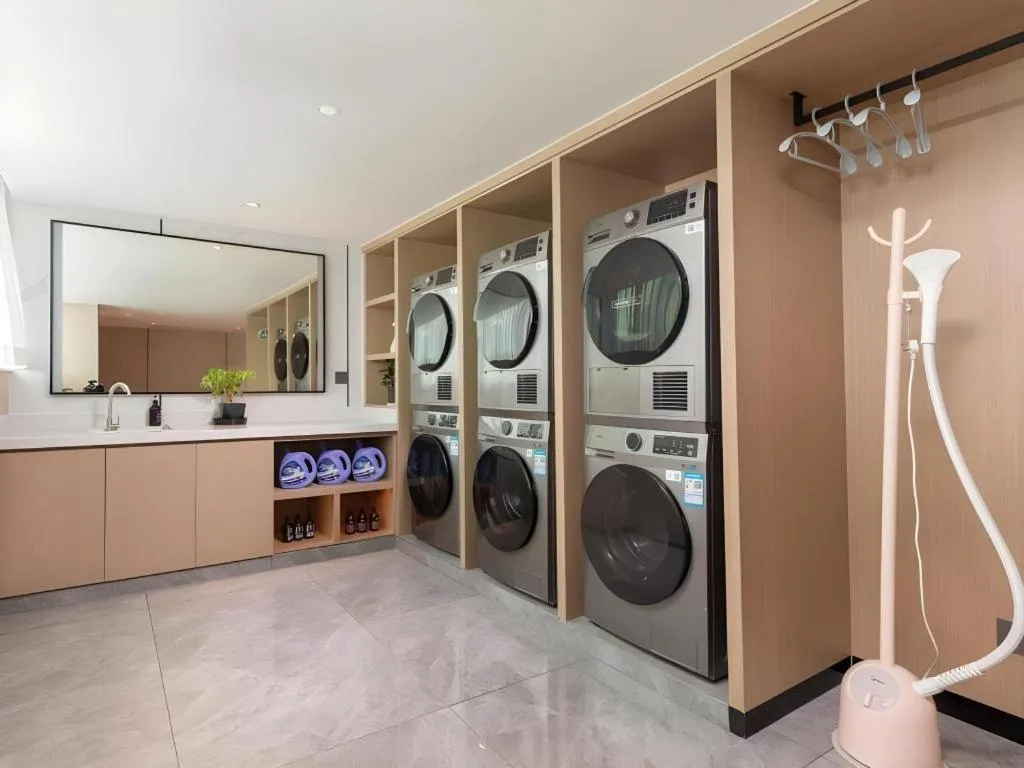 Gya Hotel Zhuhai International Airport New Town