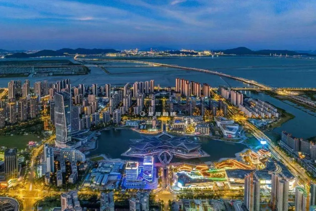 Gya Hotel Zhuhai International Airport New Town