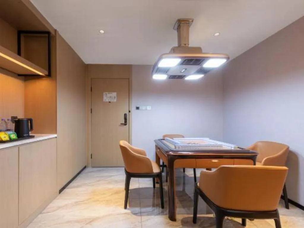 Gya Hotel Zhuhai International Airport New Town