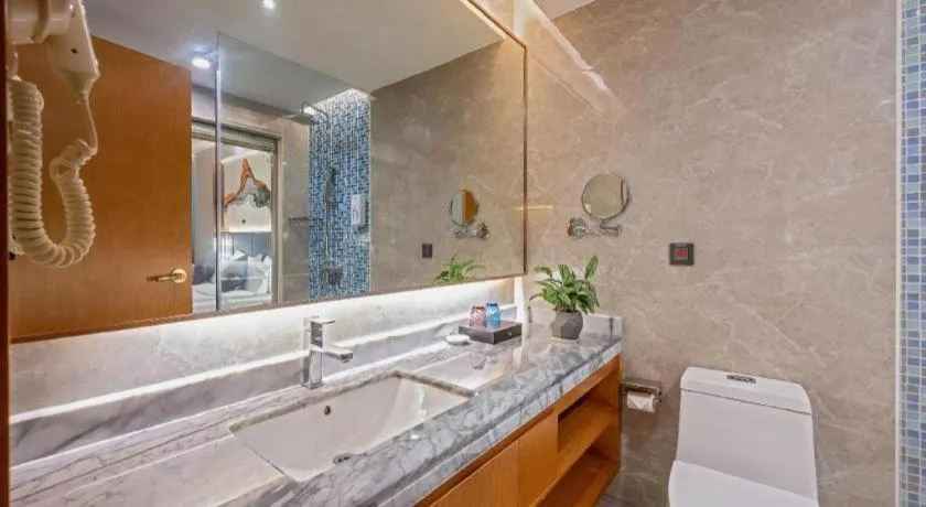 Gya Hotel Zhuhai International Airport New Town