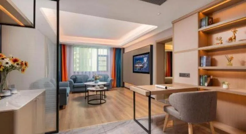 Gya Hotel Zhuhai International Airport New Town