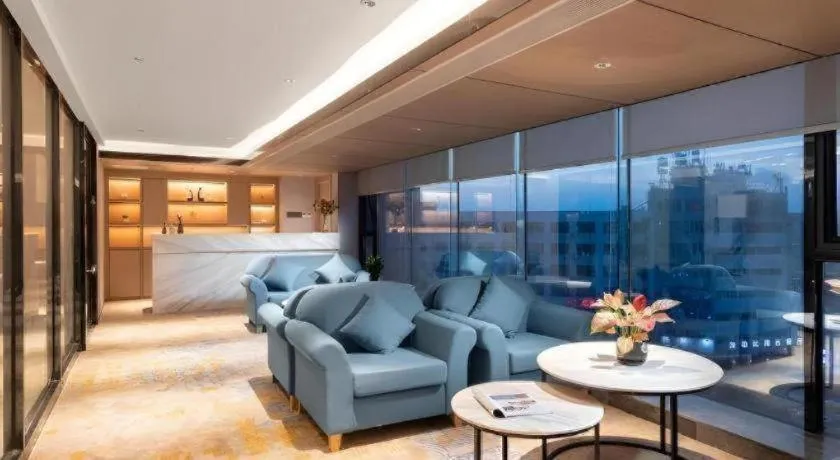 Gya Hotel Zhuhai International Airport New Town