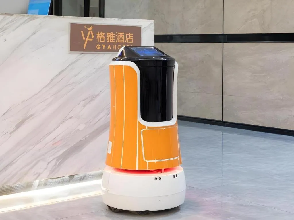 Gya Hotel Zhuhai International Airport New Town