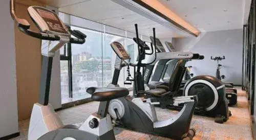 Gya Hotel Zhuhai International Airport New Town Gya Hotel Zhuhai International Airport New Town