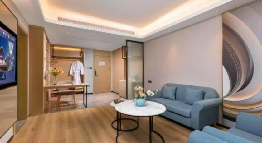 Gya Hotel Zhuhai International Airport New Town