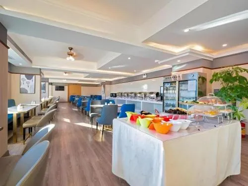 Gya Hotel Zhuhai International Airport New Town