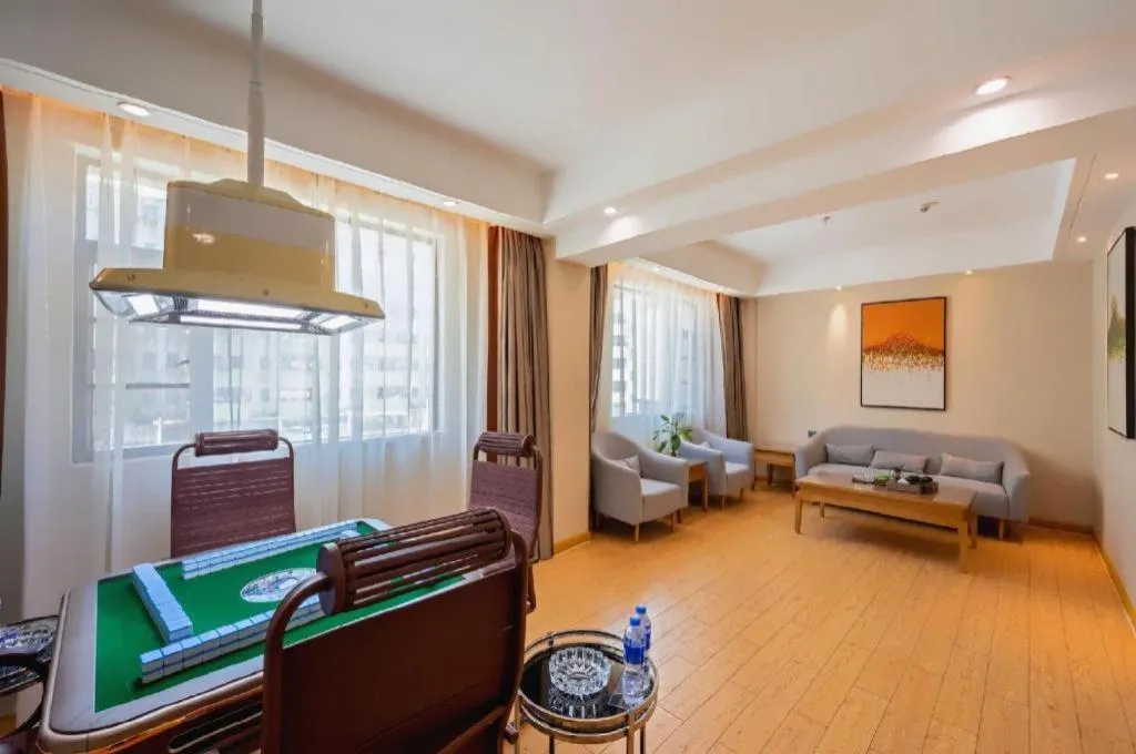 Gya Hotel Zhuhai International Airport New Town