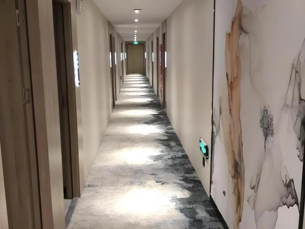 Green Tree Inn Nanjing Xinjiekou Wangfu Avenue