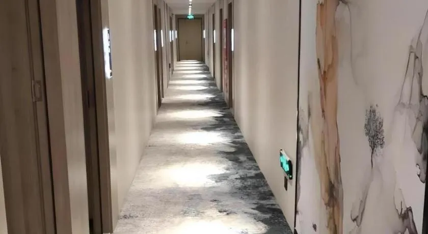 Green Tree Inn Nanjing Xinjiekou Wangfu Avenue